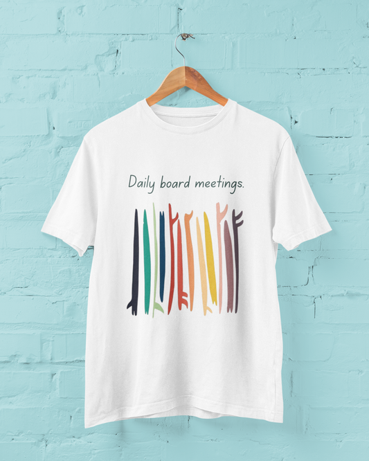 Daily board meetings | T-shirt for Men