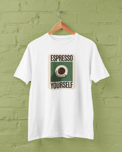 Espresso Yourself T-shirt for Men