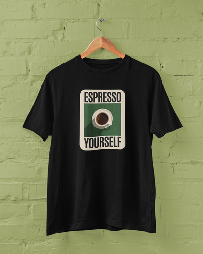 Espresso Yourself T-shirt for Men