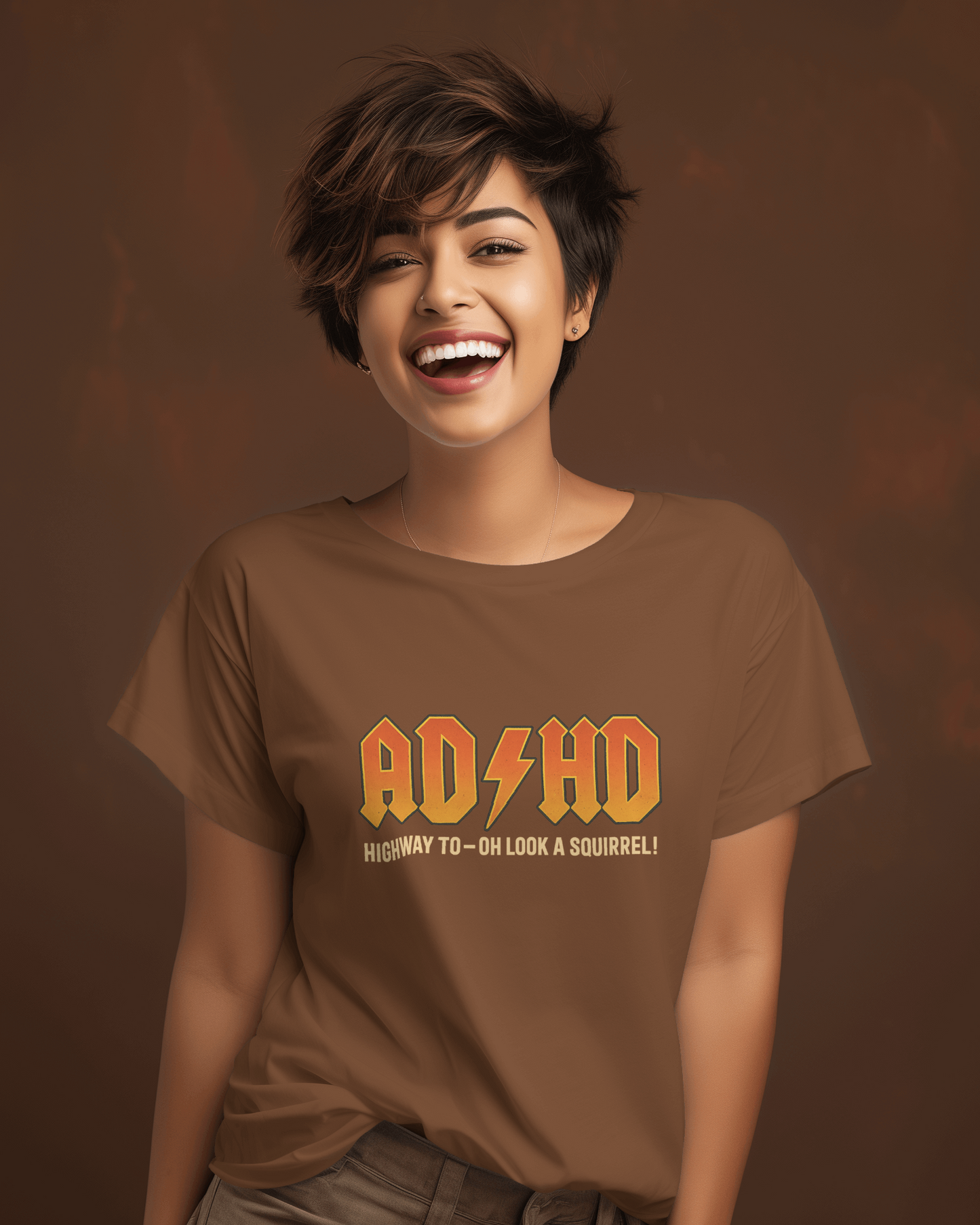 AD/HD | T-shirt for Women