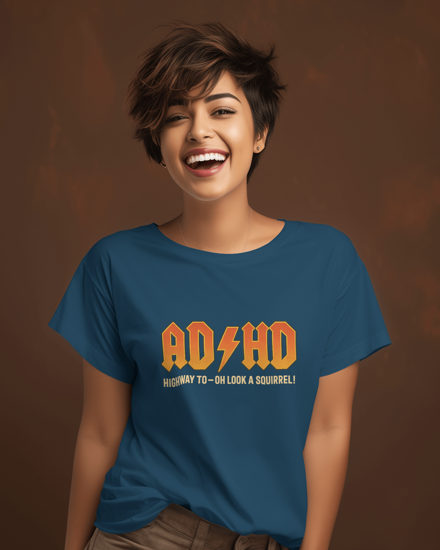 AD/HD | T-shirt for Women