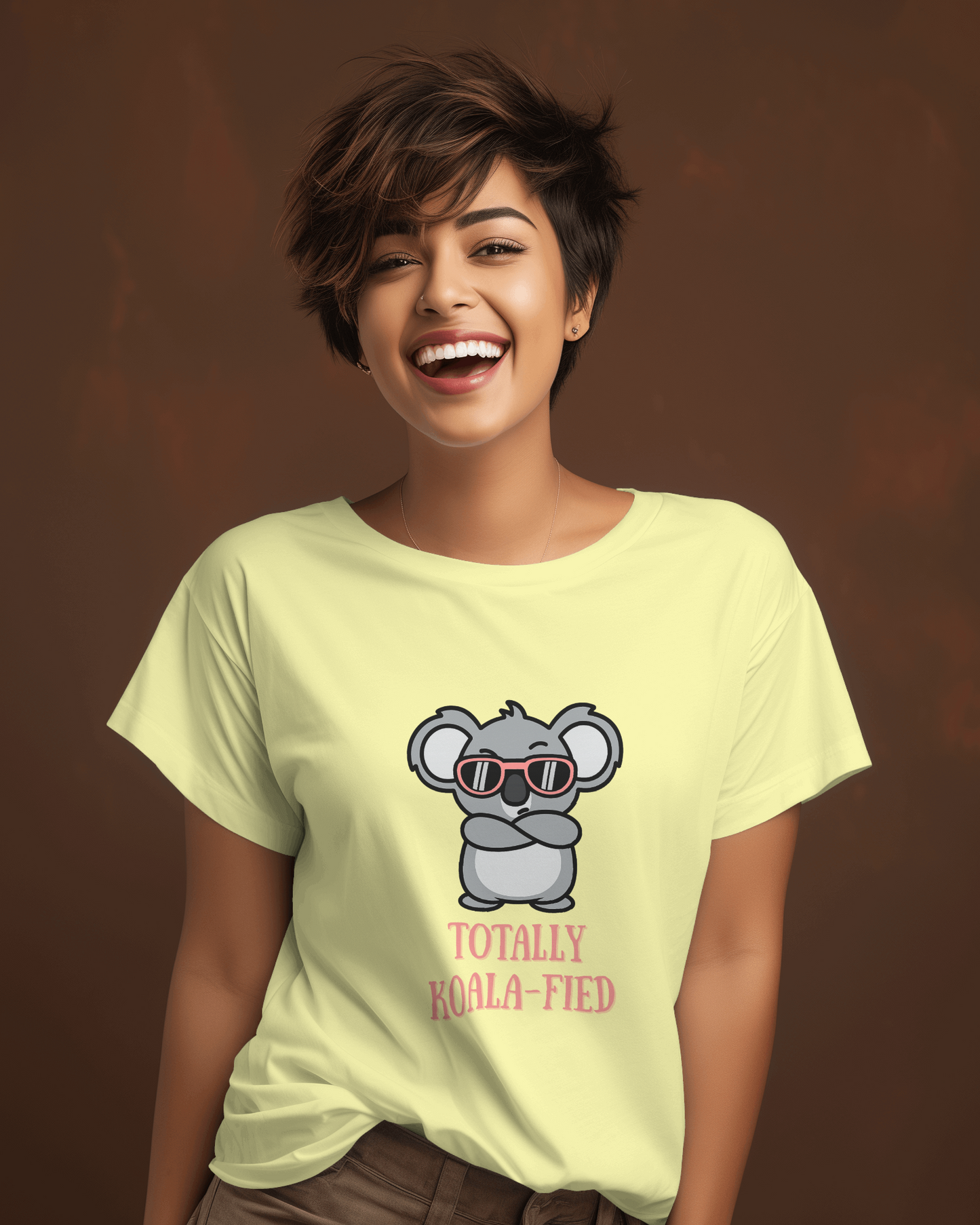 Totally Koala-fied | T-shirt for Women