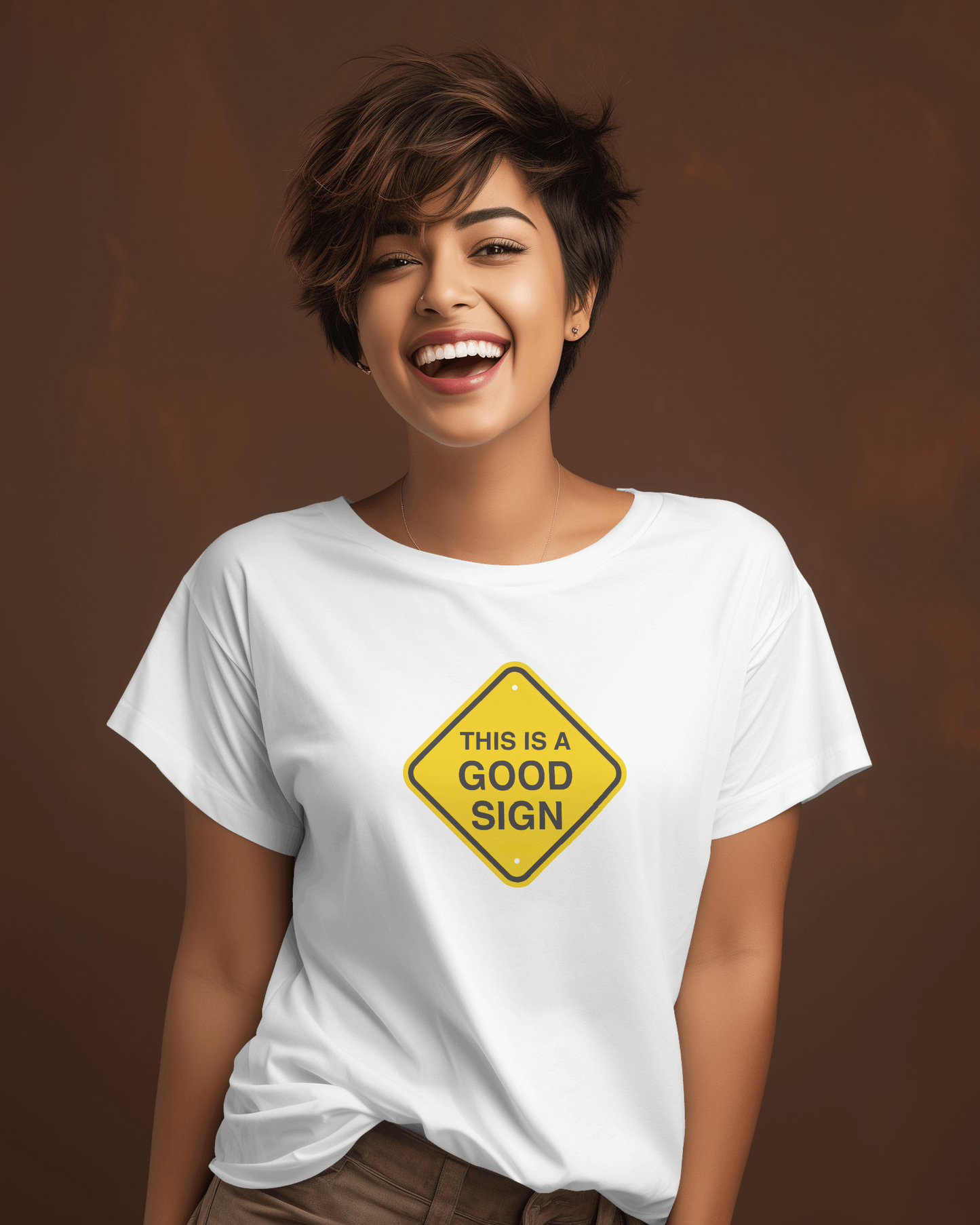 Good Sign | T-shirt for Women