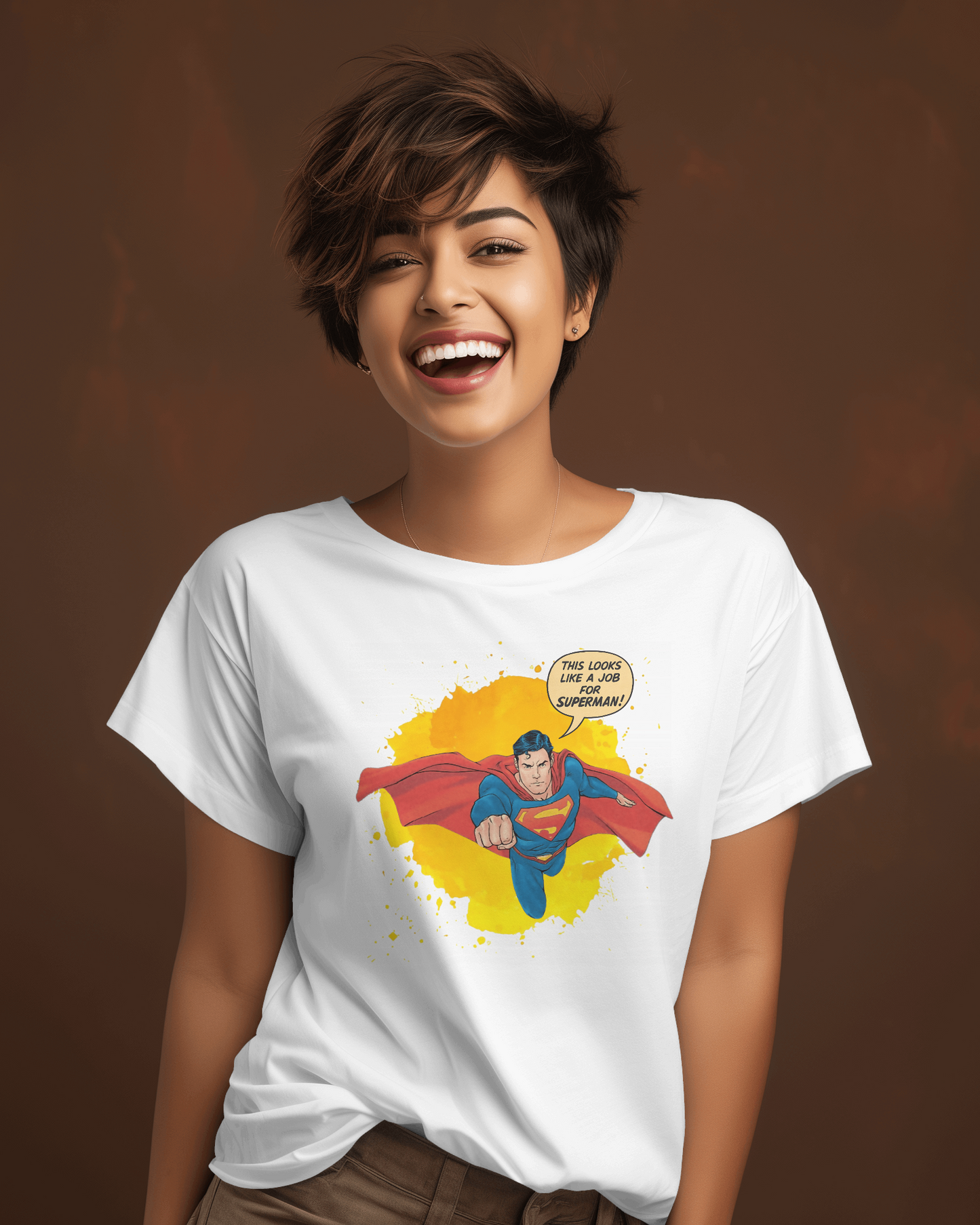 Superman | T-shirt for Women
