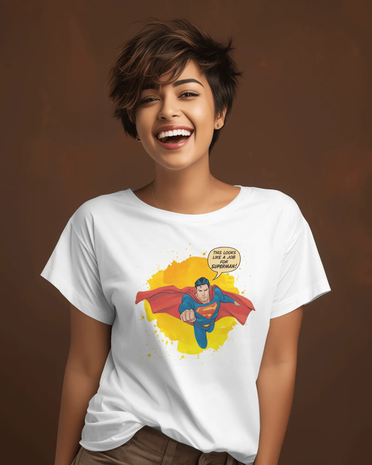 Superman | T-shirt for Women PrismGasm