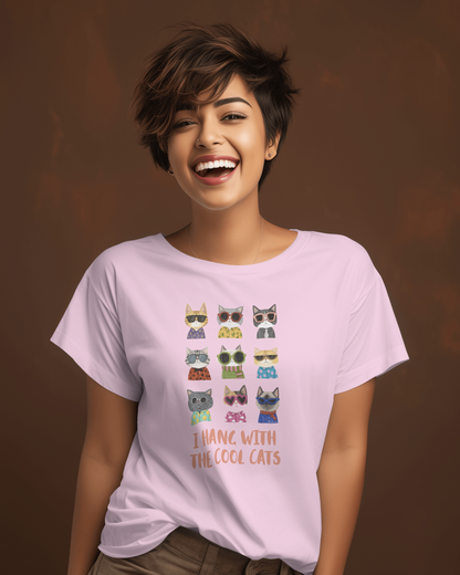 Cool Cats | T-shirt for Women