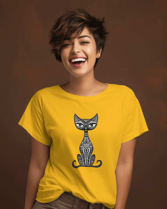 Egyptian Cat | T-shirt for Women