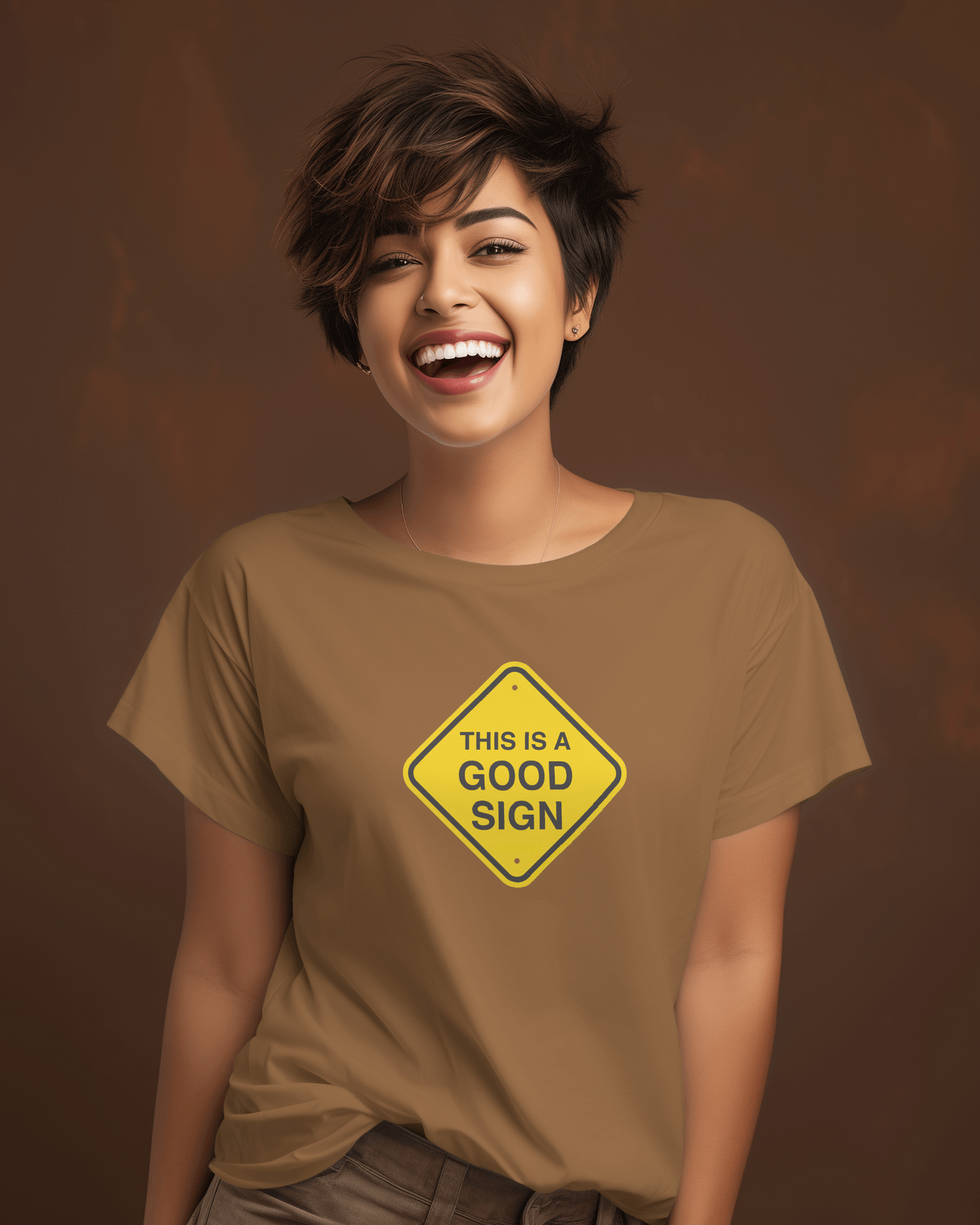 Good Sign | T-shirt for Women