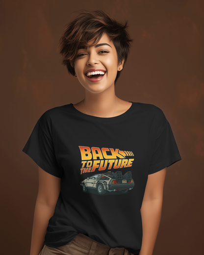 Back To The Future | T-shirt for Women