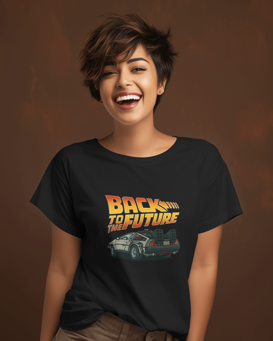 Back To The Future | T-shirt for Women