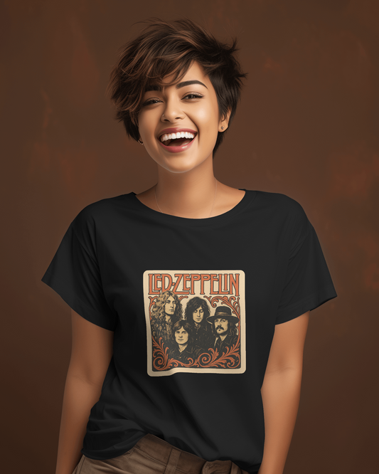 Led Zeppelin | T-shirt for Women