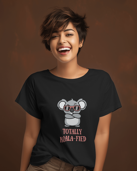 Totally Koala-fied | T-shirt for Women