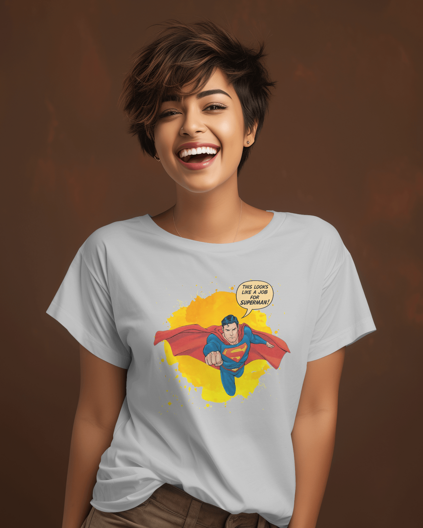 Superman | T-shirt for Women