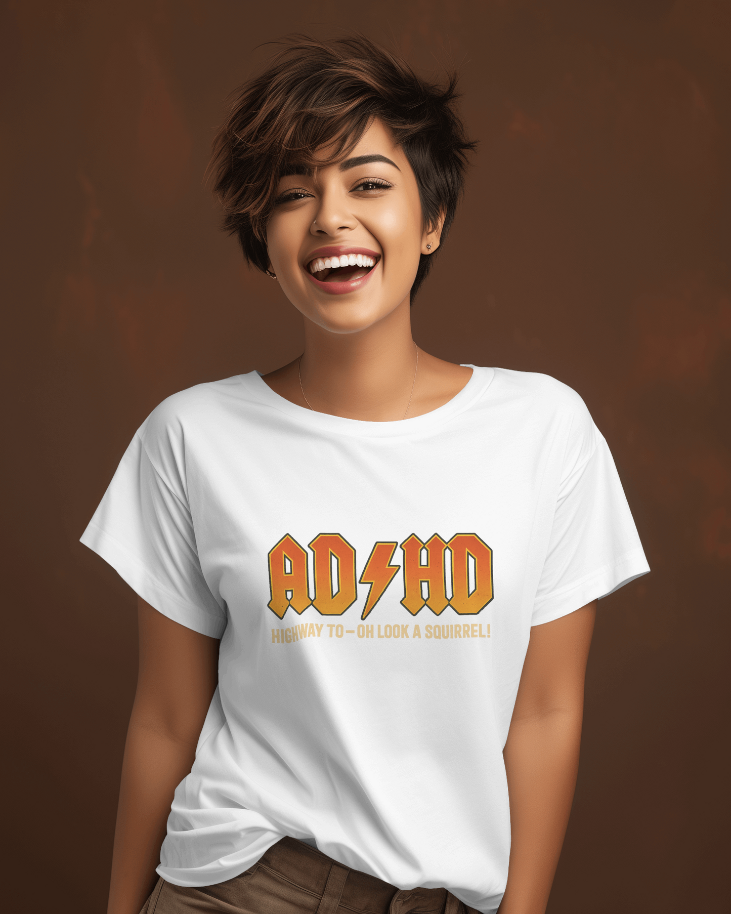 AD/HD | T-shirt for Women