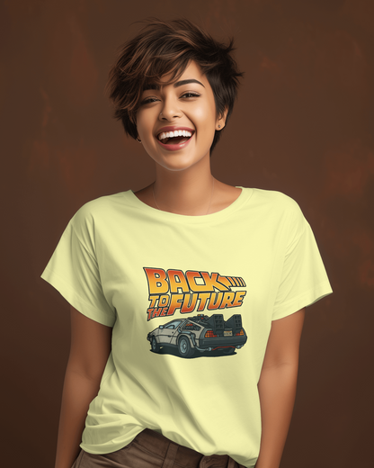 Back To The Future | T-shirt for Women