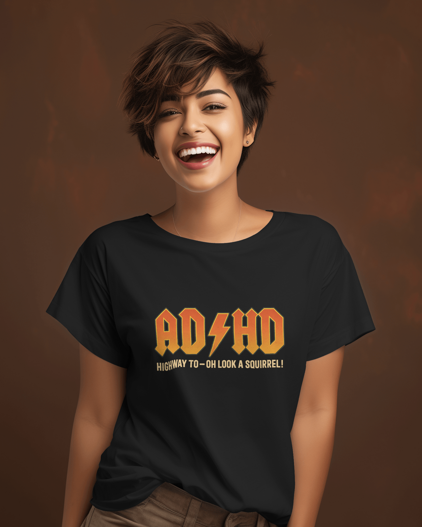 AD/HD | T-shirt for Women