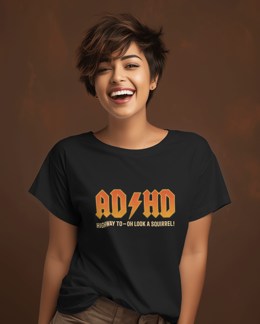 AD/HD | T-shirt for Women