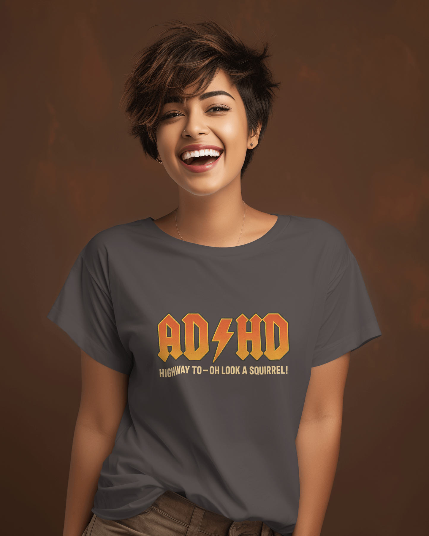 AD/HD | T-shirt for Women