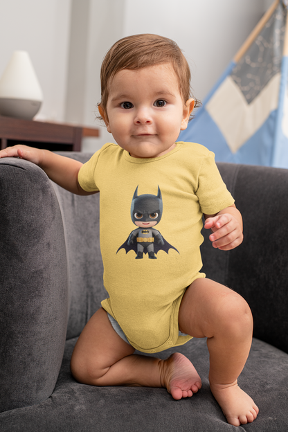 Baby Batman | Baby Rompers