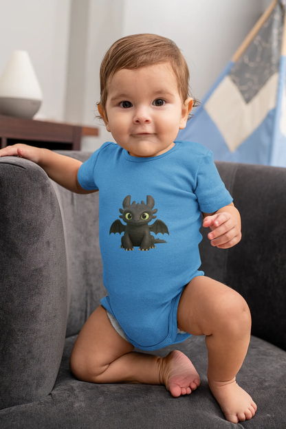 Baby Toothless | Baby Rompers PrismGasm