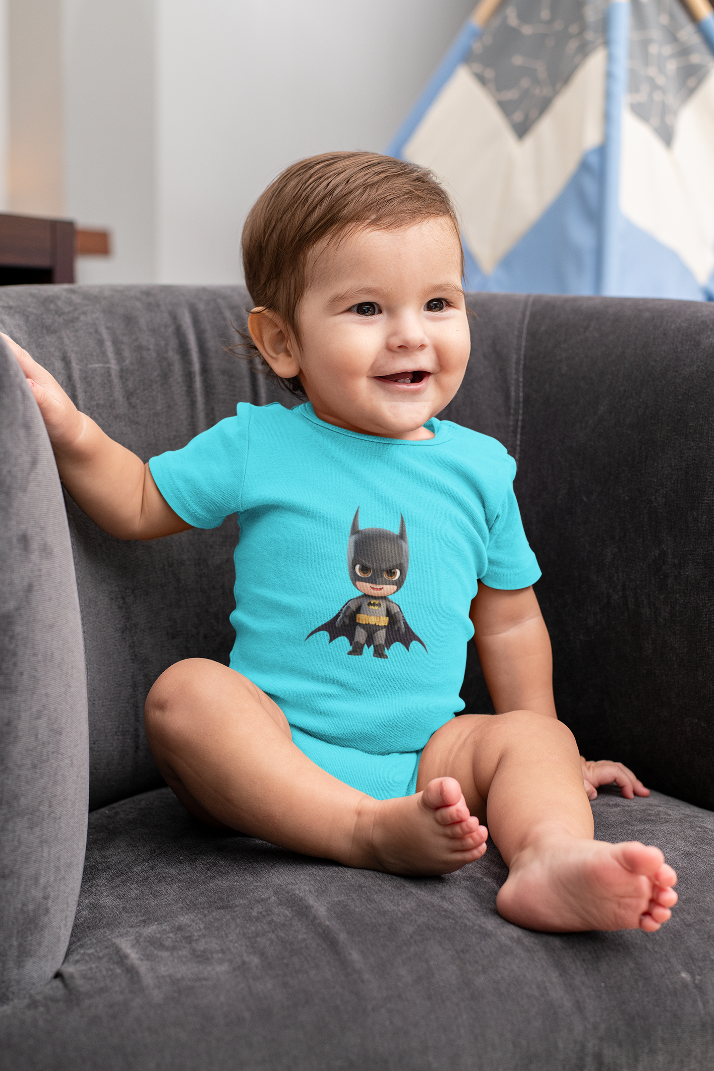 Baby Batman | Baby Rompers