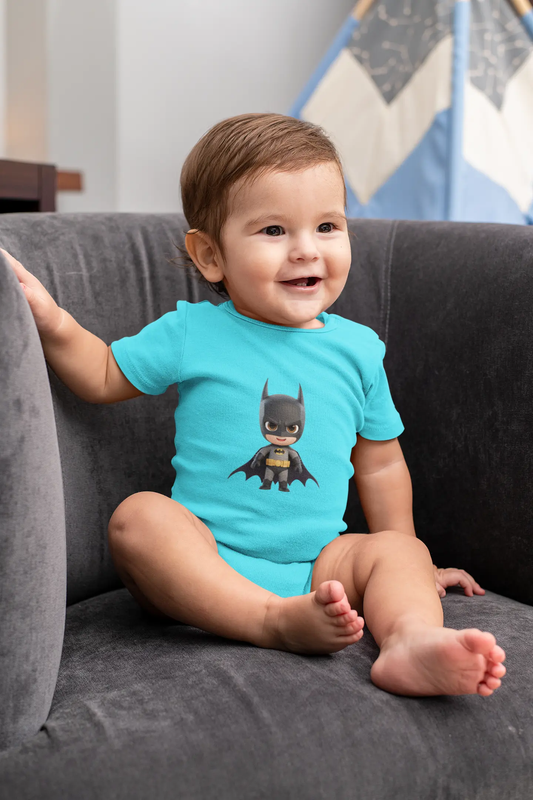 Baby Batman | Baby Rompers PrismGasm