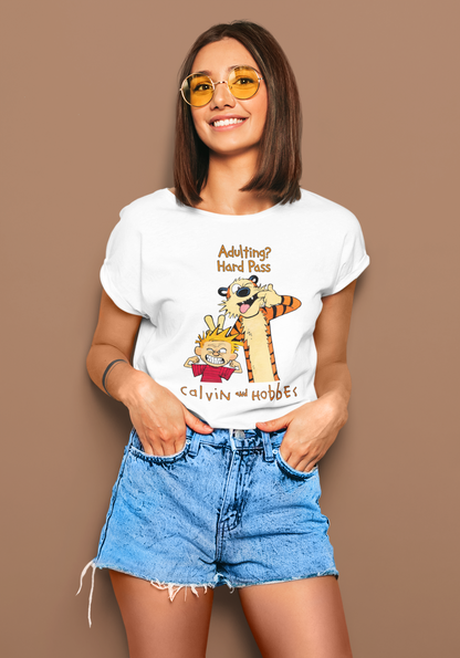 Calvin and Hobbes | T-shirt for Women