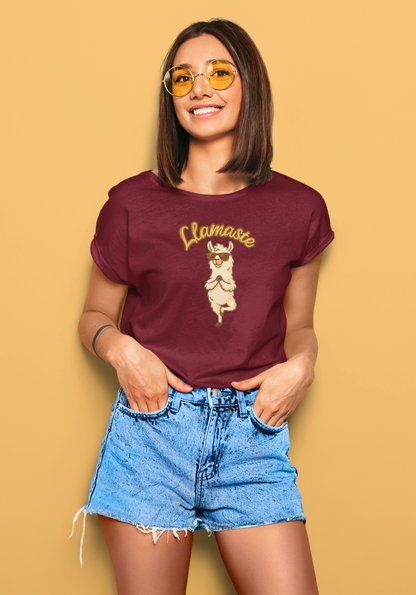 Llamaste | T-shirt for Women