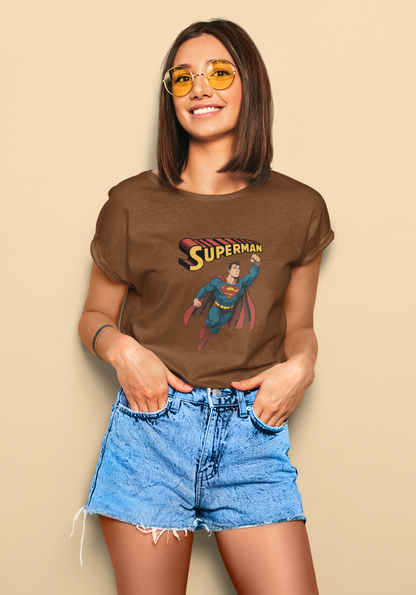 Classic Superman | T-shirt for Women