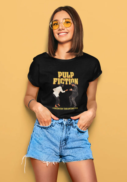 Pulp Fiction | T-shirt for Women PrismGasm