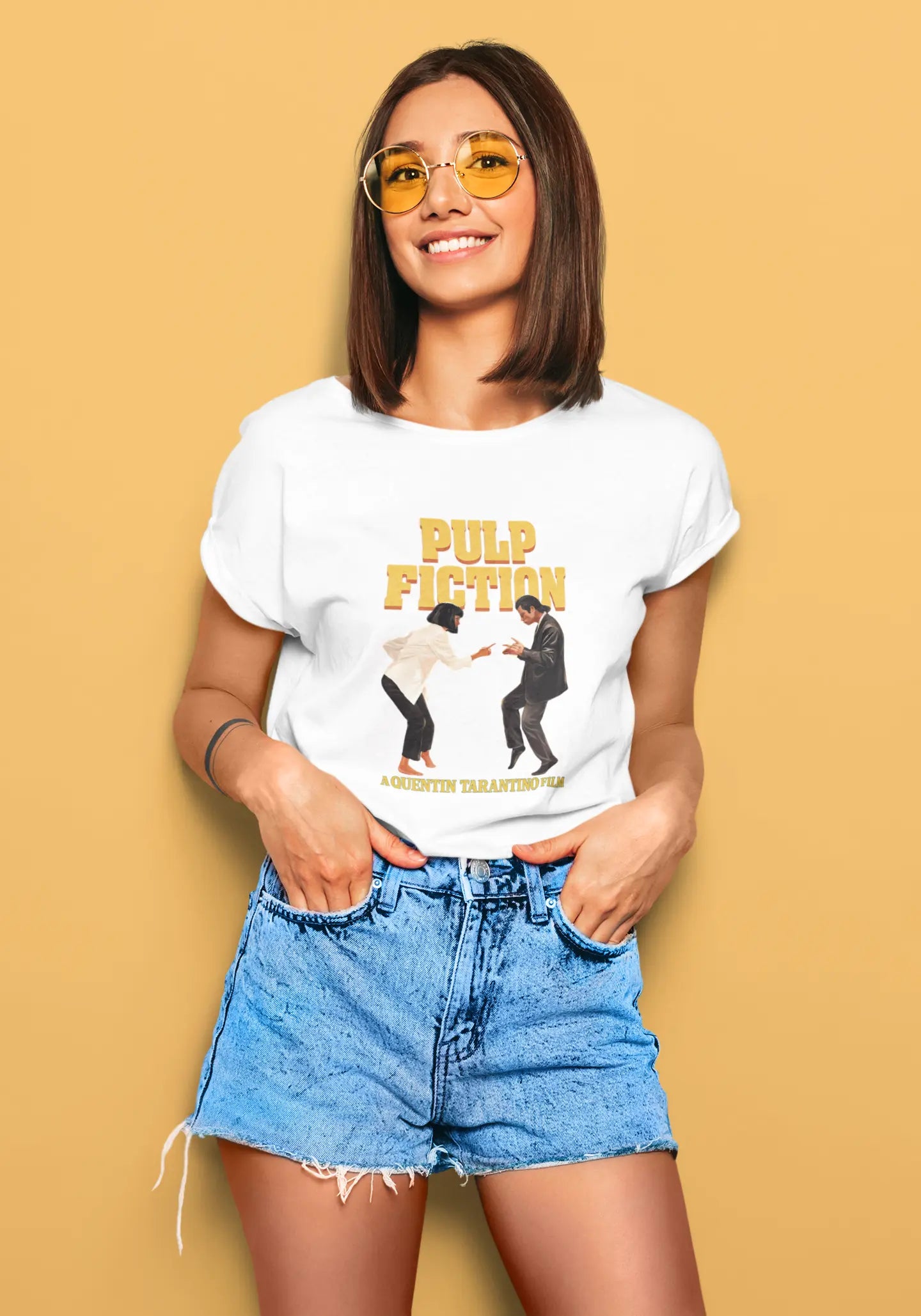 Pulp Fiction | T-shirt for Women PrismGasm