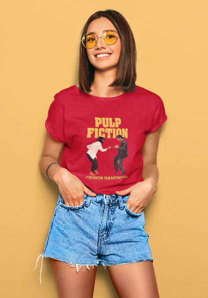 Pulp Fiction | T-shirt for Women PrismGasm