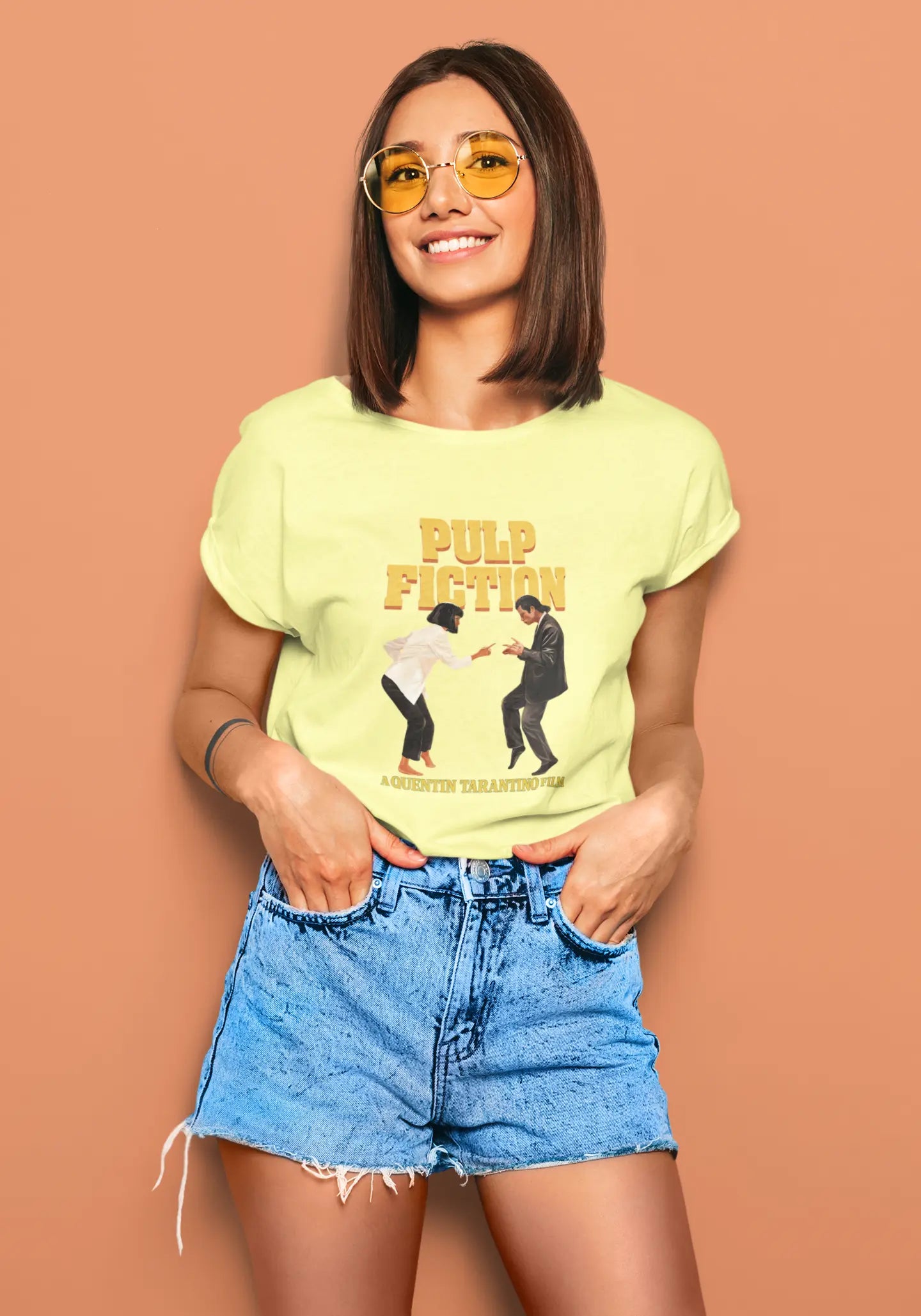 Pulp Fiction | T-shirt for Women PrismGasm