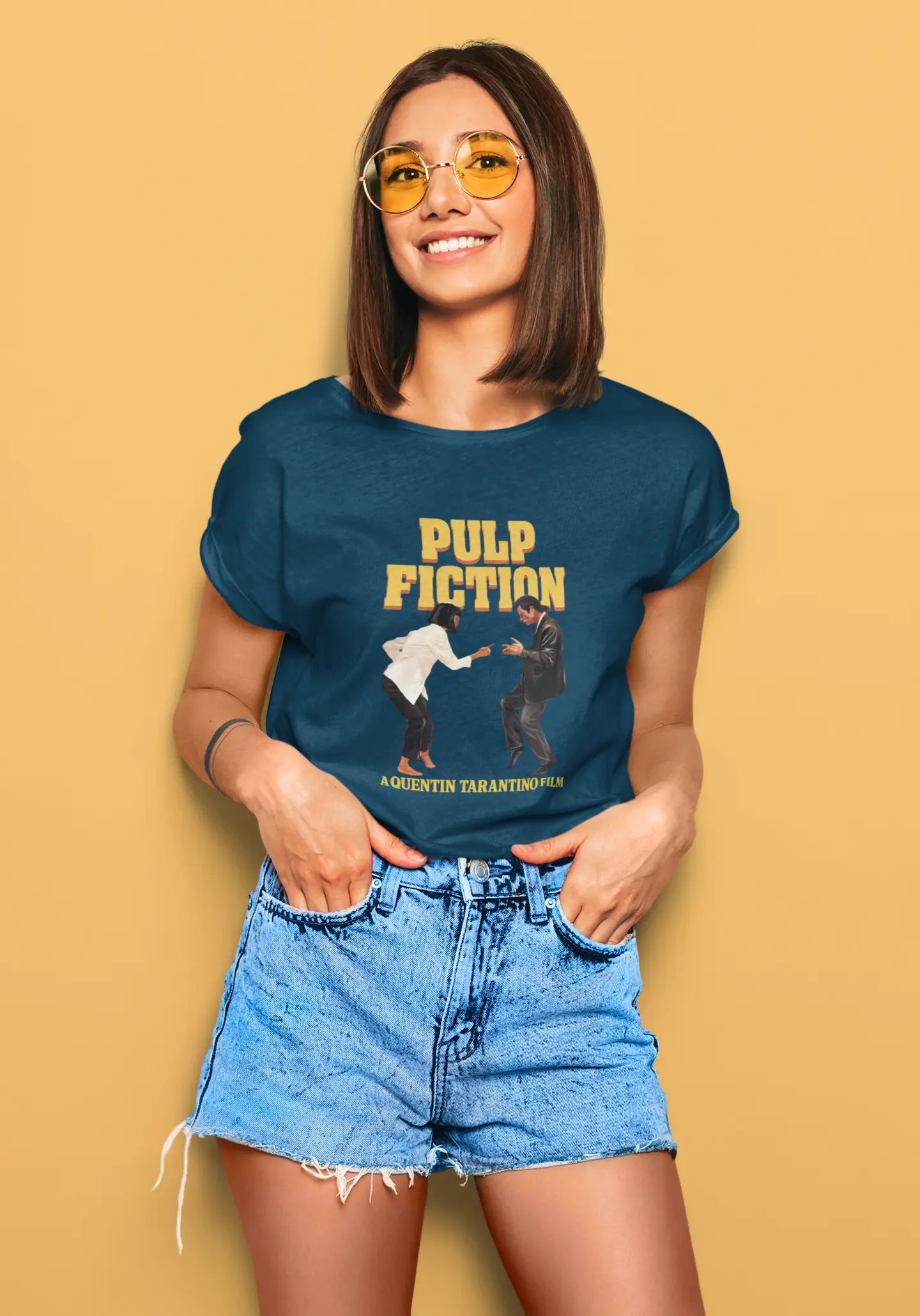 Pulp Fiction | T-shirt for Women PrismGasm