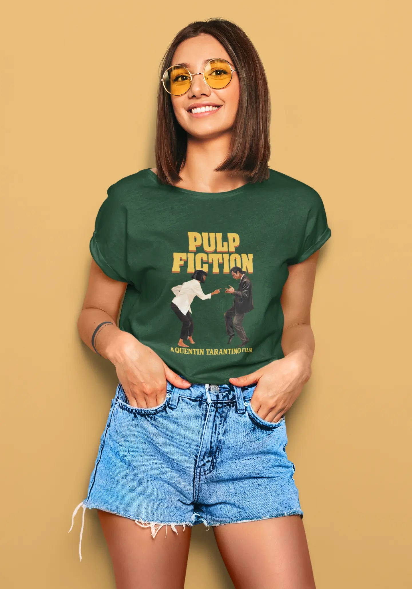 Pulp Fiction | T-shirt for Women PrismGasm