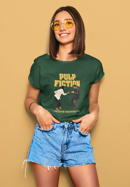 Pulp Fiction | T-shirt for Women PrismGasm
