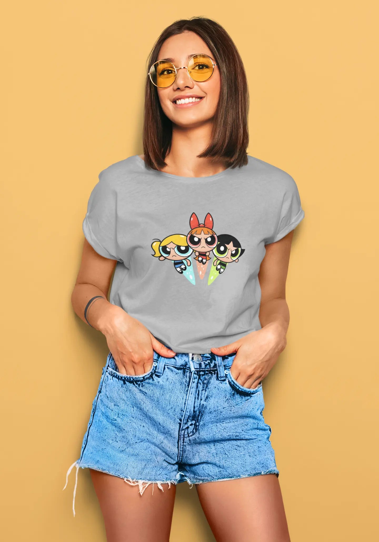Powerpuff Girls | T-shirt for Women PrismGasm