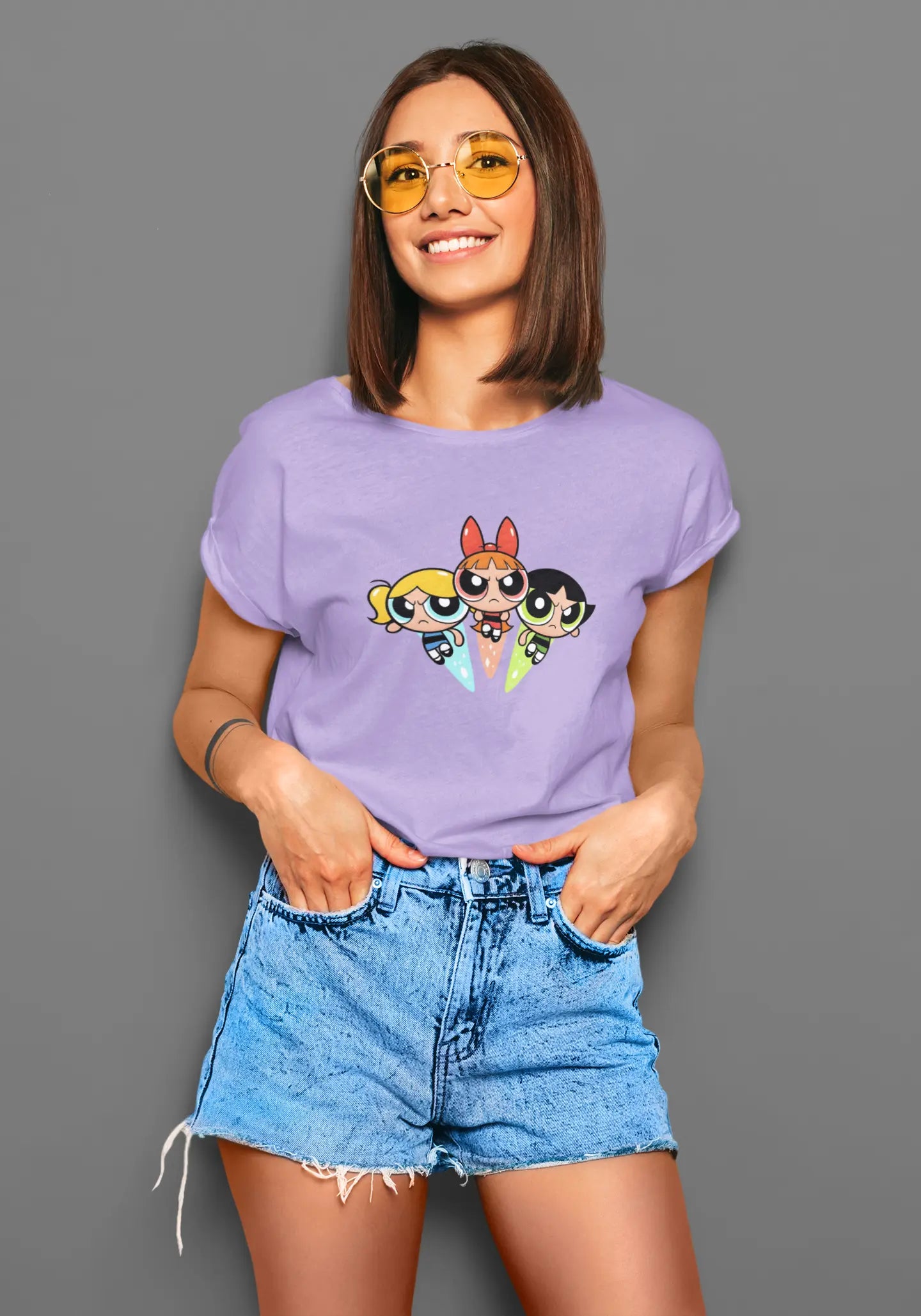 Powerpuff Girls | T-shirt for Women PrismGasm