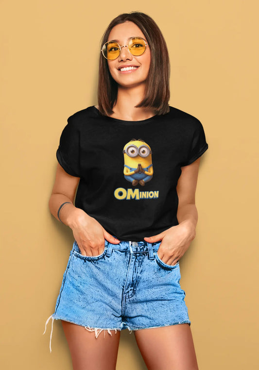 Ohminion | T-shirt for Women - PrismGasm