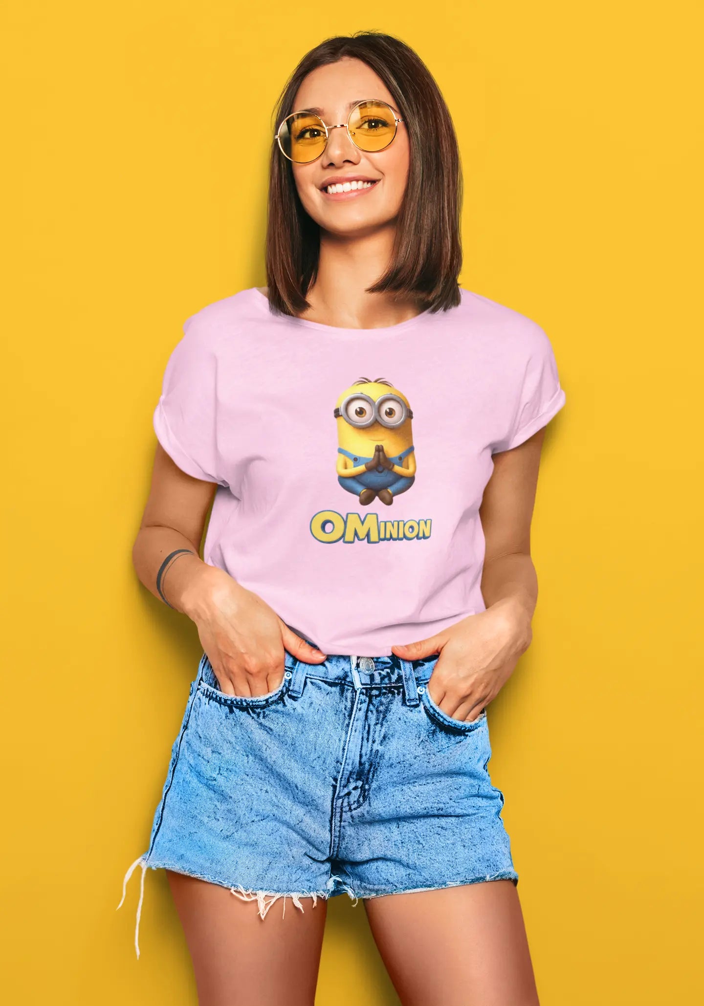Ohminion | T-shirt for Women - PrismGasm