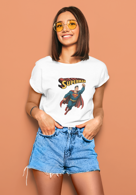 Classic Superman | T-shirt for Women