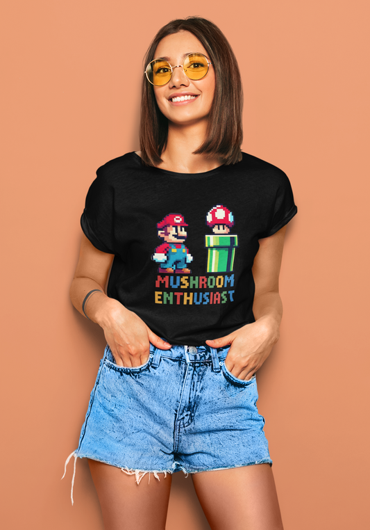 Retro Super Mario | T-shirt for Women