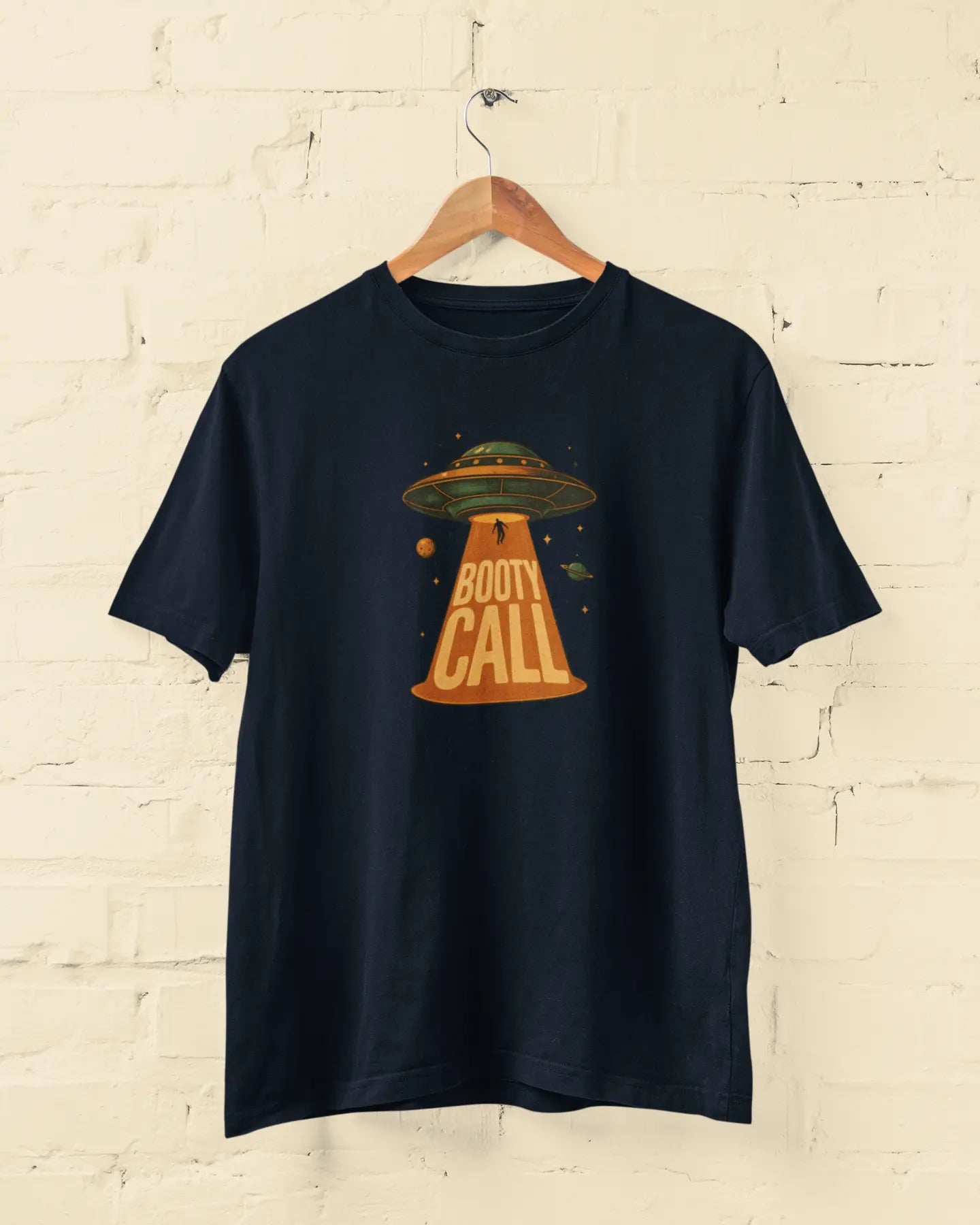 UFO Booty Call | T-shirt for Men PrismGasm