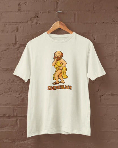 SocraTEASE | T-shirt for Men PrismGasm