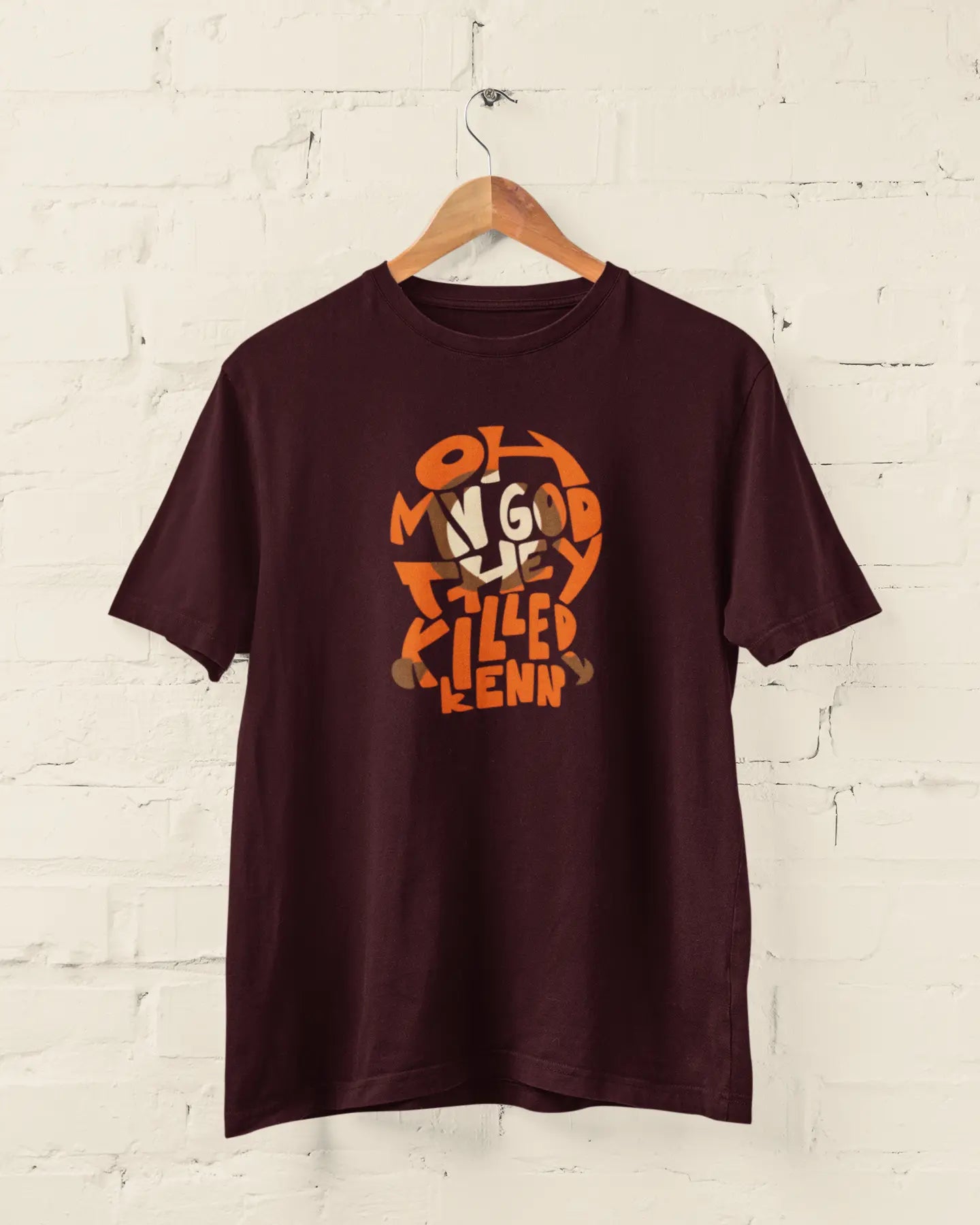 OMG They Killed Kenny | Southpark | T-shirt for Men PrismGasm