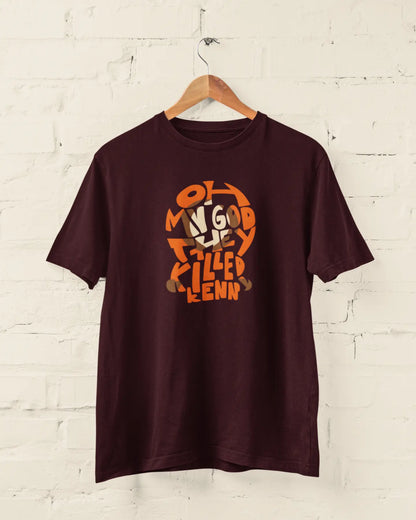 OMG They Killed Kenny | Southpark | T-shirt for Men PrismGasm