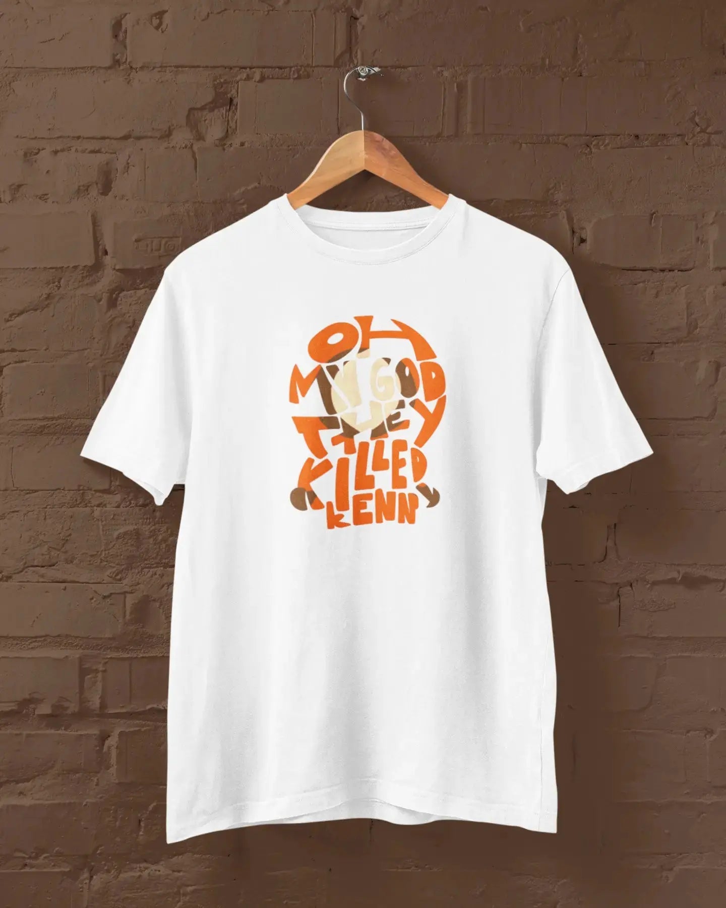 OMG They Killed Kenny | Southpark | T-shirt for Men PrismGasm