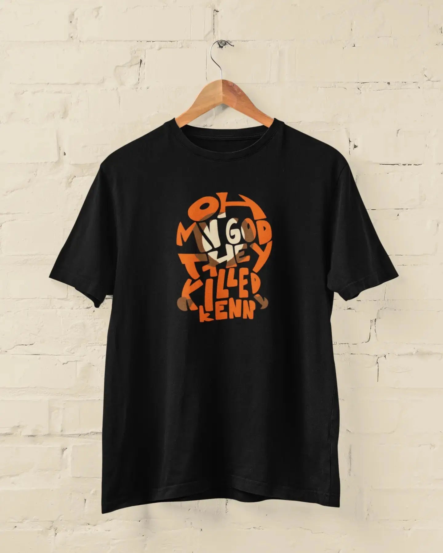 OMG They Killed Kenny | Southpark | T-shirt for Men PrismGasm
