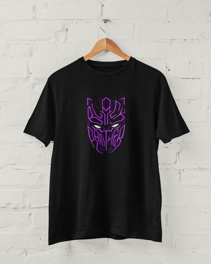 Black Panther Mask | T-shirt for Men PrismGasm