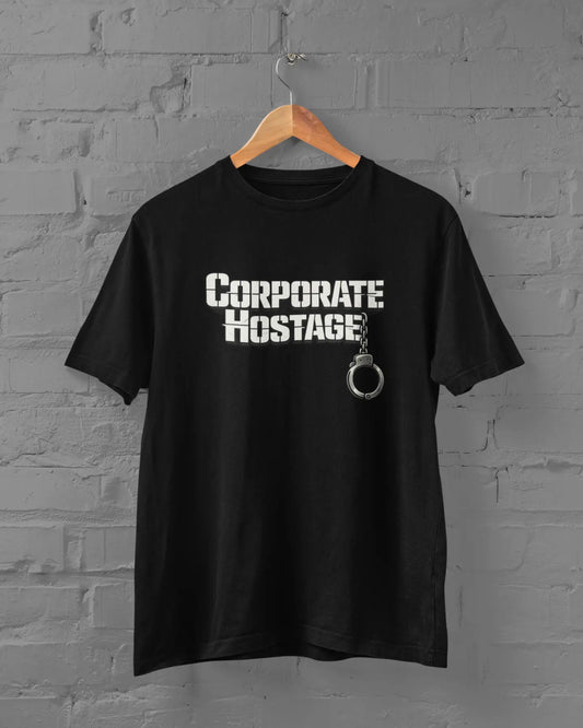 Corporate Hostage | T-shirt for Men PrismGasm
